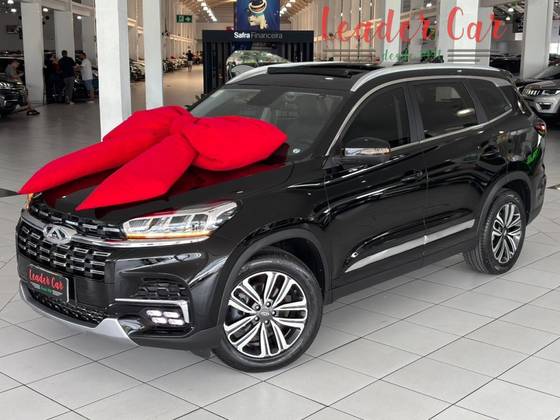 CAOA CHERY TIGGO 8 1.6 TGDI GASOLINA TXS DCT